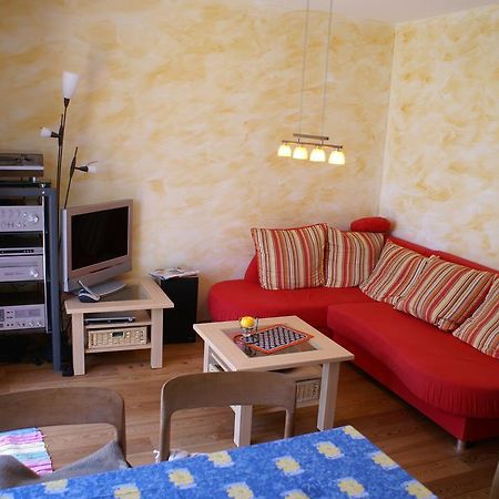 Emkendorf - An Den Teichen Apartment Bagian luar foto