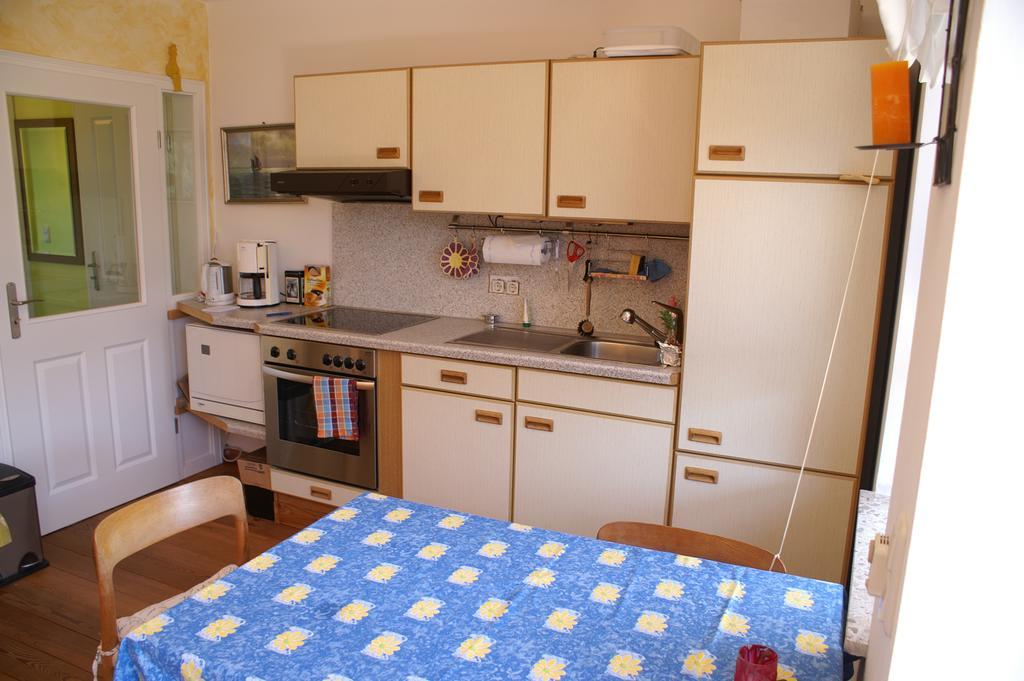 Emkendorf - An Den Teichen Apartment Bagian luar foto