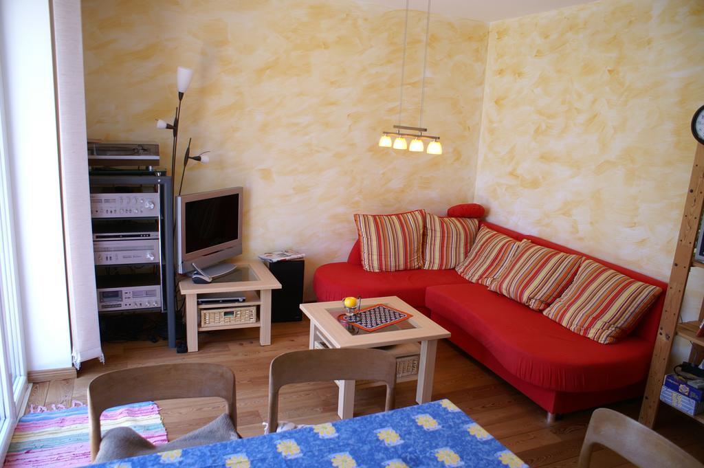 Emkendorf - An Den Teichen Apartment Bagian luar foto