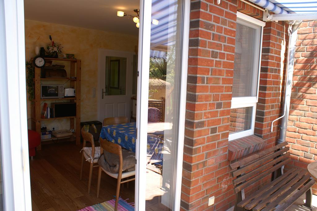Emkendorf - An Den Teichen Apartment Bagian luar foto