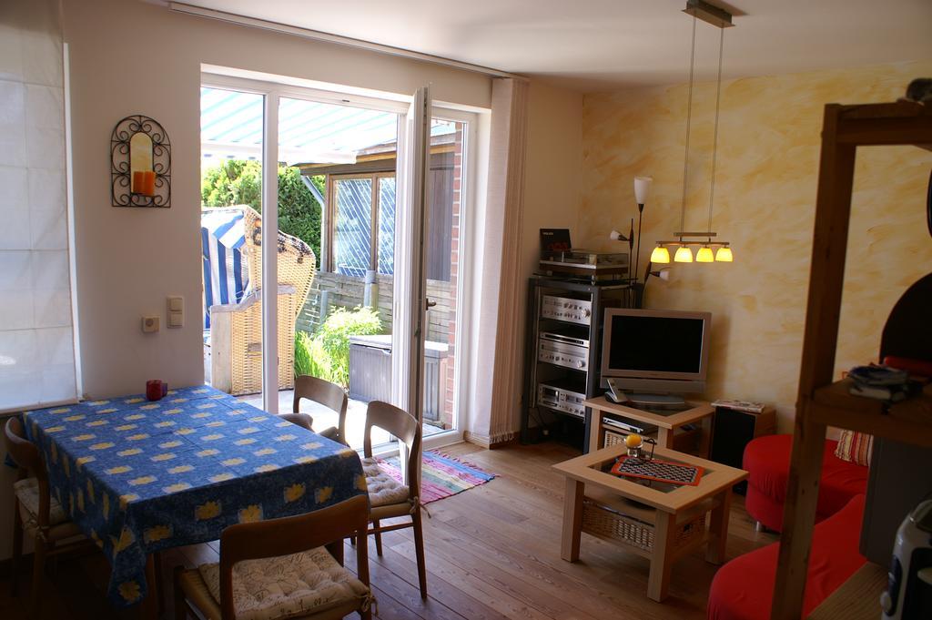 Emkendorf - An Den Teichen Apartment Bagian luar foto