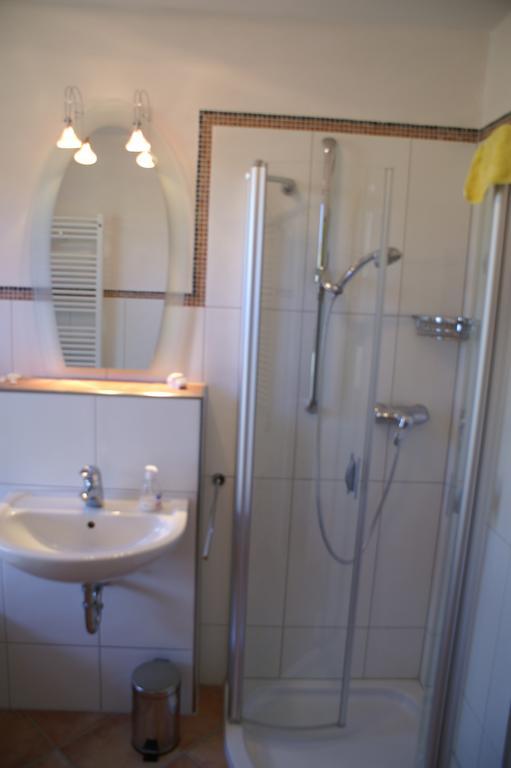 Emkendorf - An Den Teichen Apartment Bagian luar foto